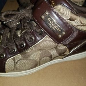 SALE‼️COACH SNEAKERS